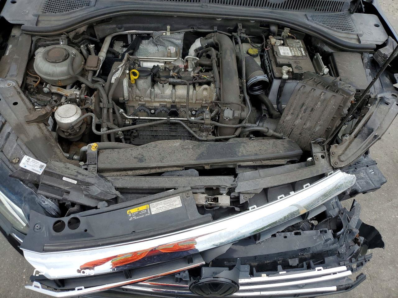 Volkswagen Jetta 2019