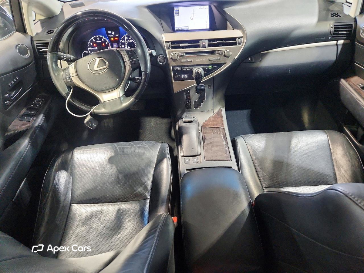 Lexus RX 2015