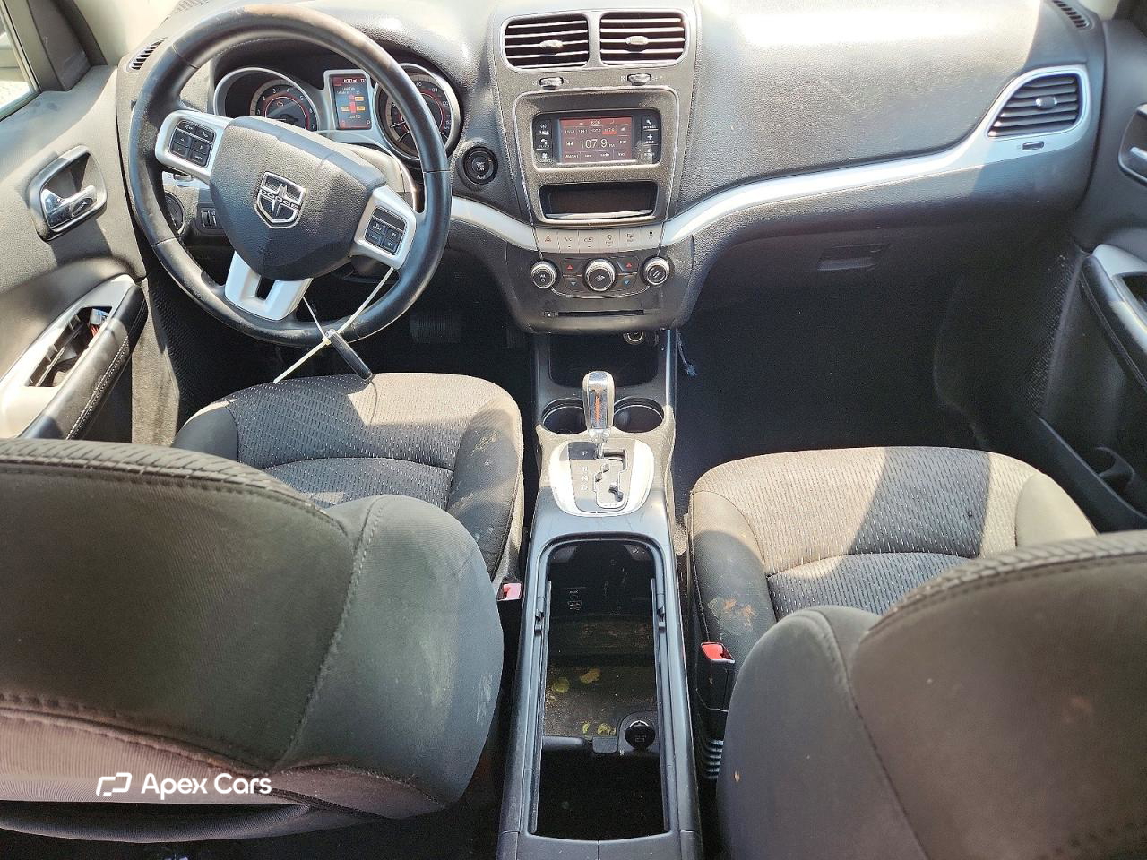 Dodge Journey 2016