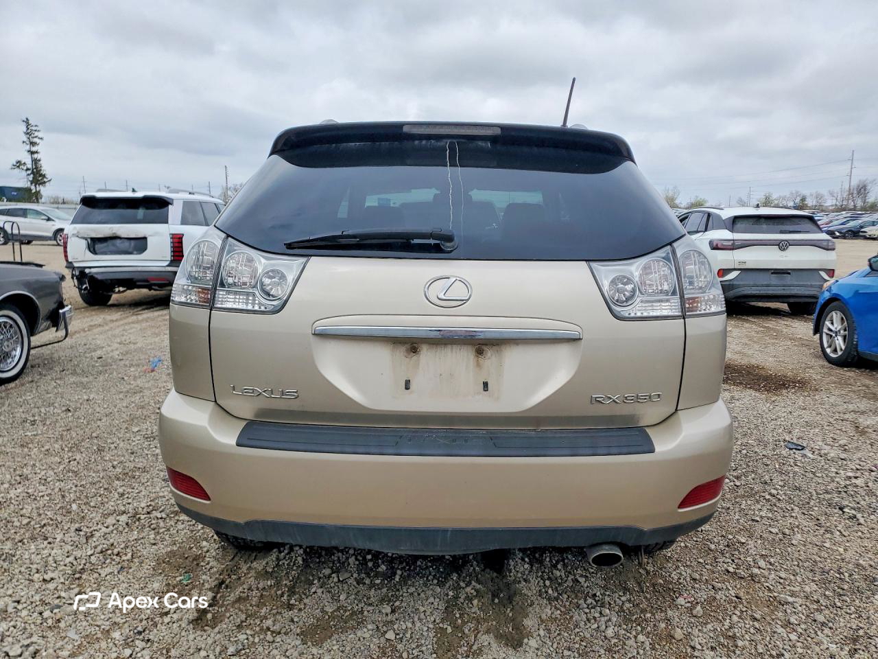 Lexus RX 2007