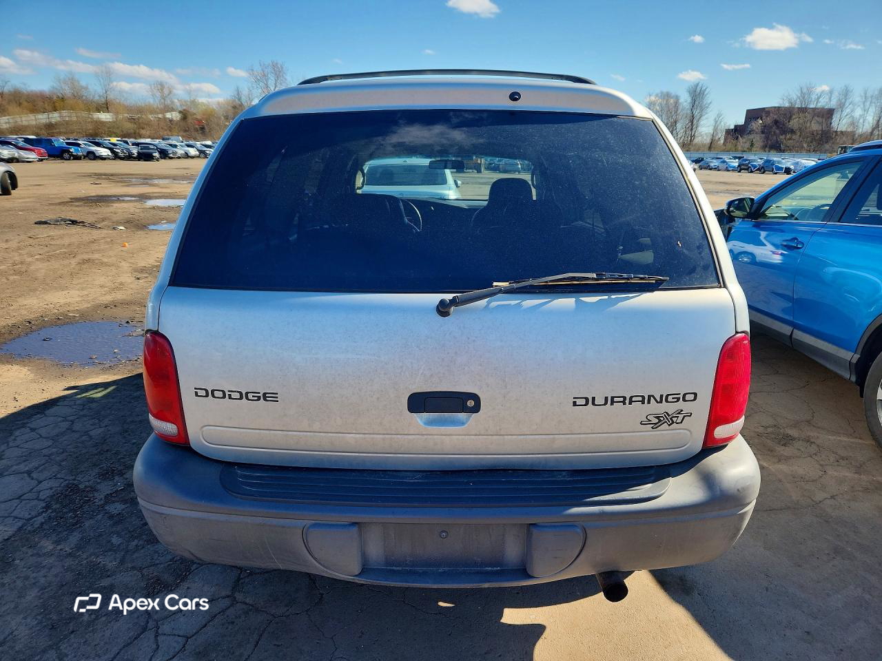 Dodge Durango 2003