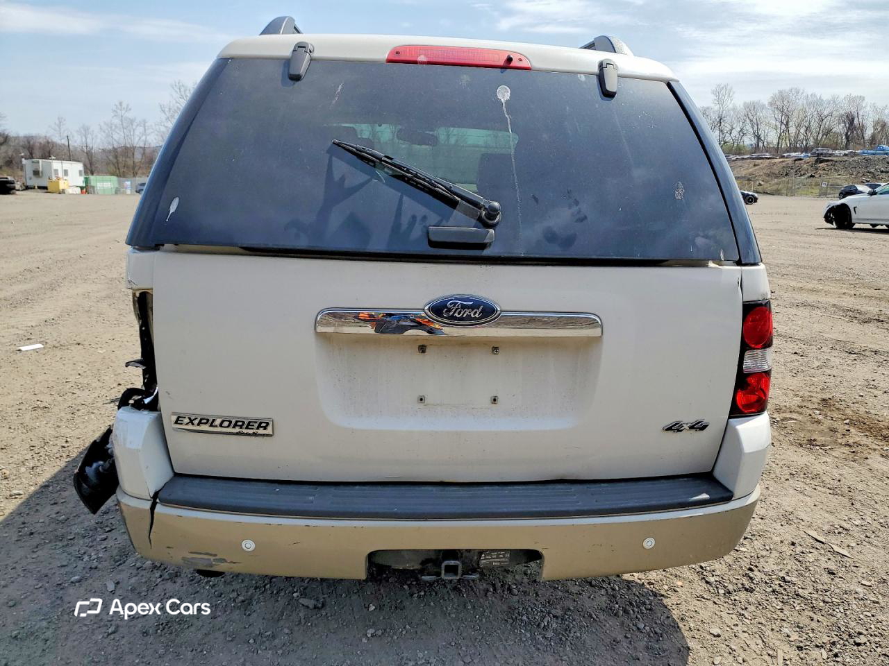 Ford Explorer 2008