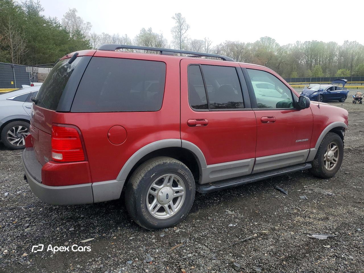 Ford Explorer 2002