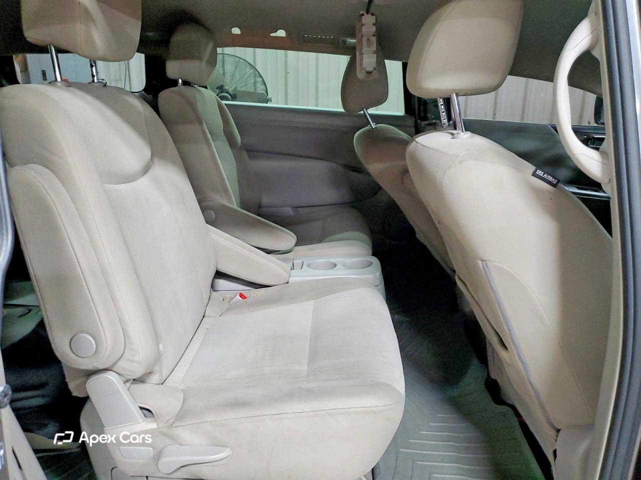 Nissan Quest 2017