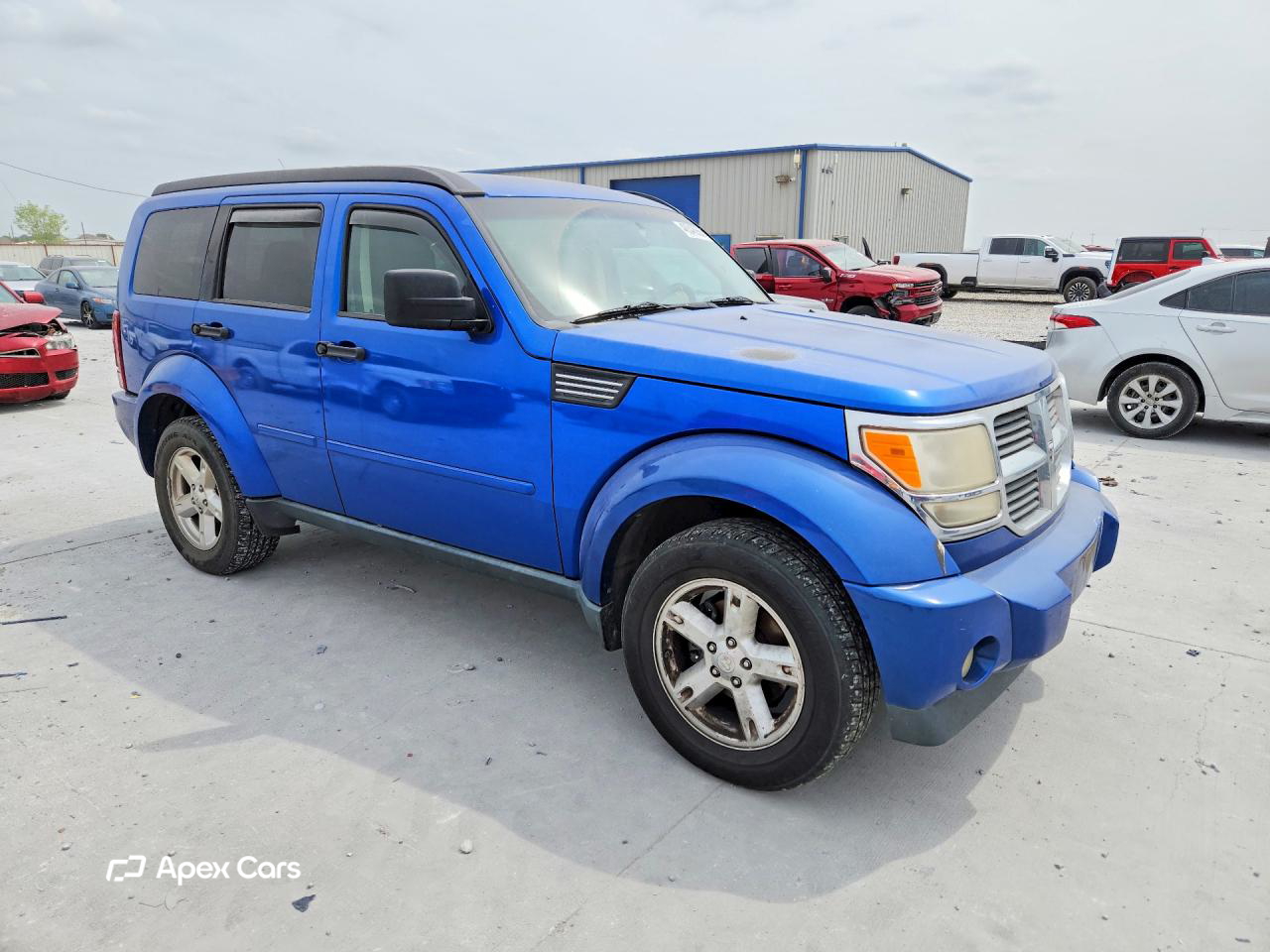Dodge Nitro 2007