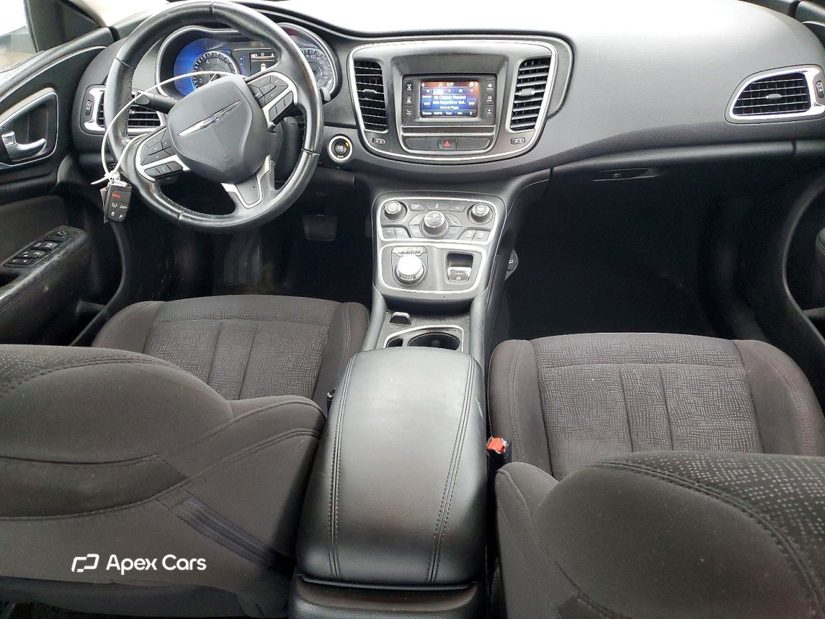 Chrysler 200 2015