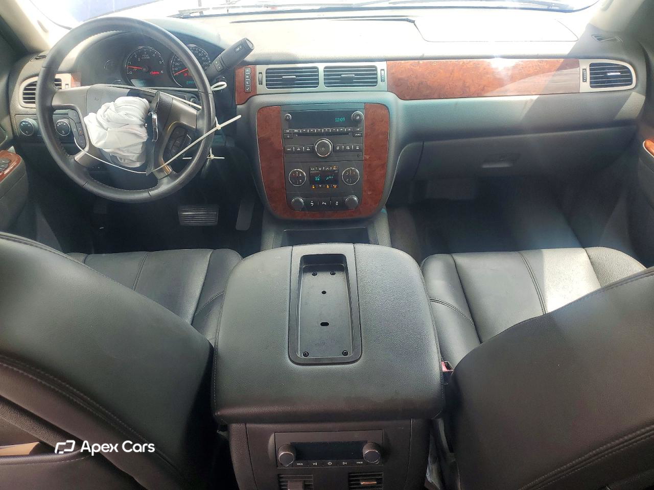 Chevrolet Avalanche 2013