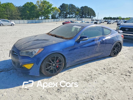 Hyundai Genesis 2015 - Image 1 of 5
