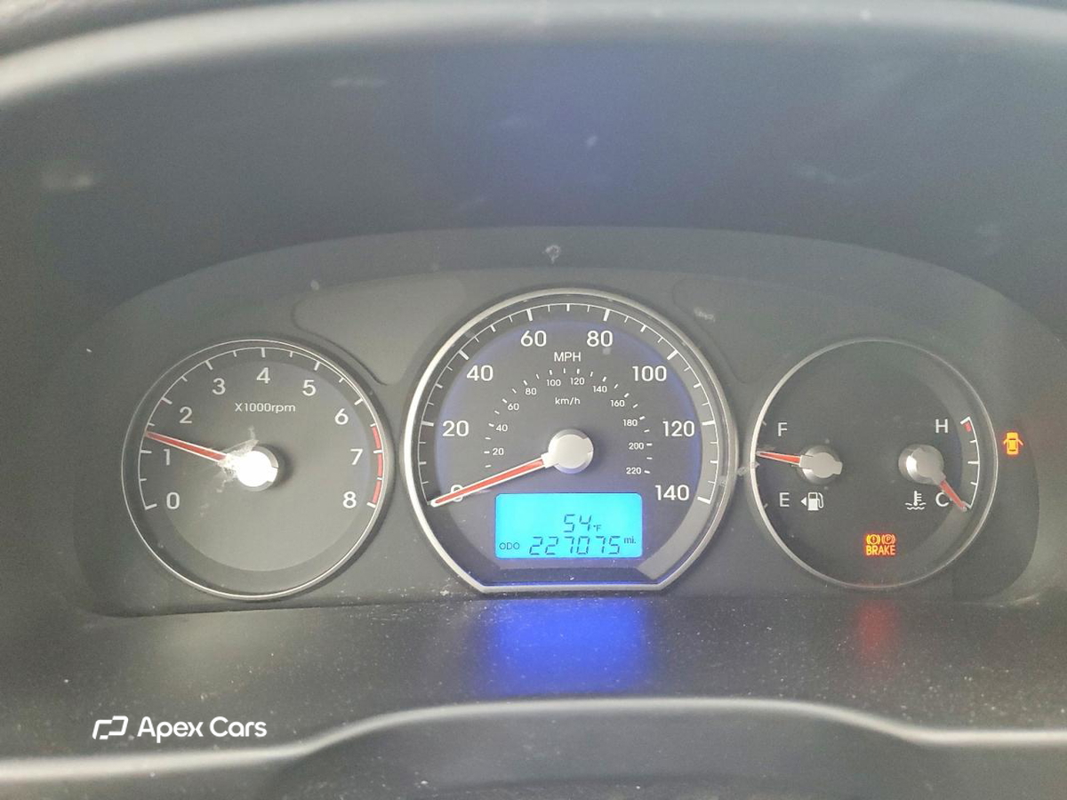 Hyundai Santa Fe 2011
