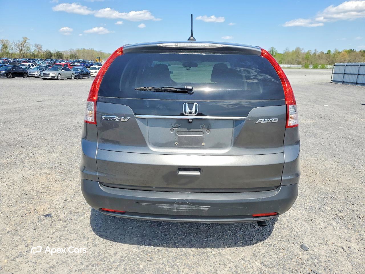 Honda CR-V 2013