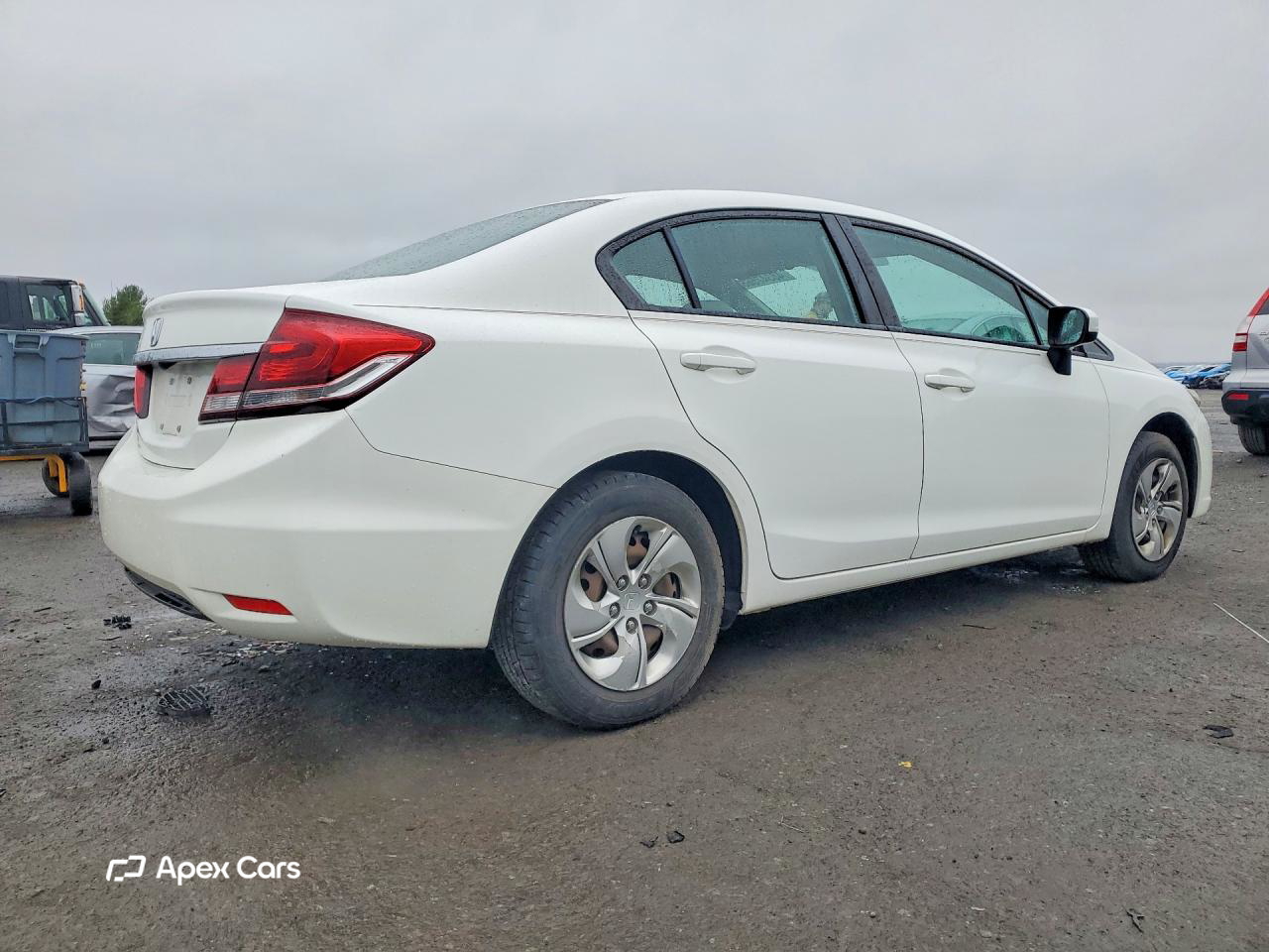 Honda Civic 2014