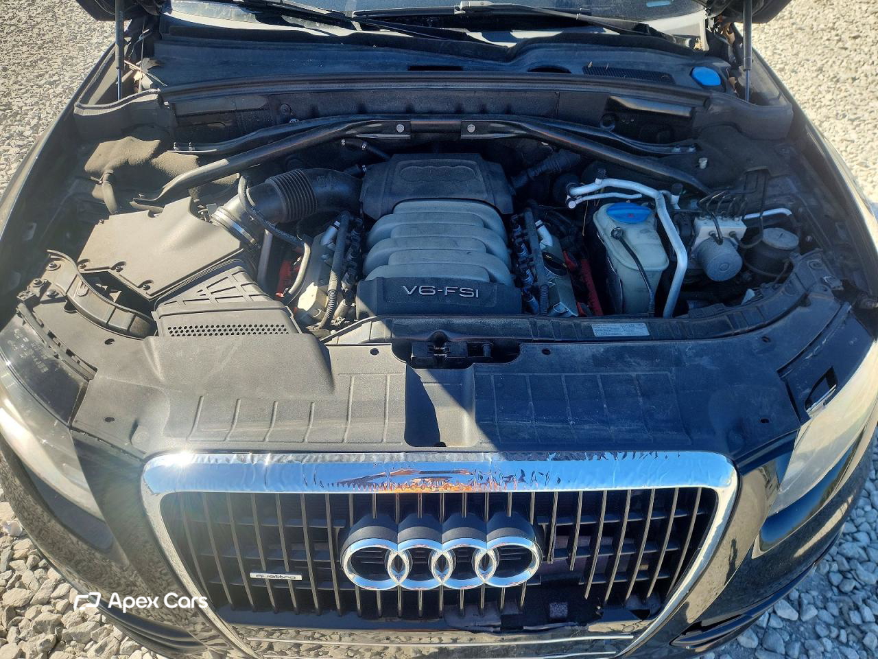 Audi Q5 2010