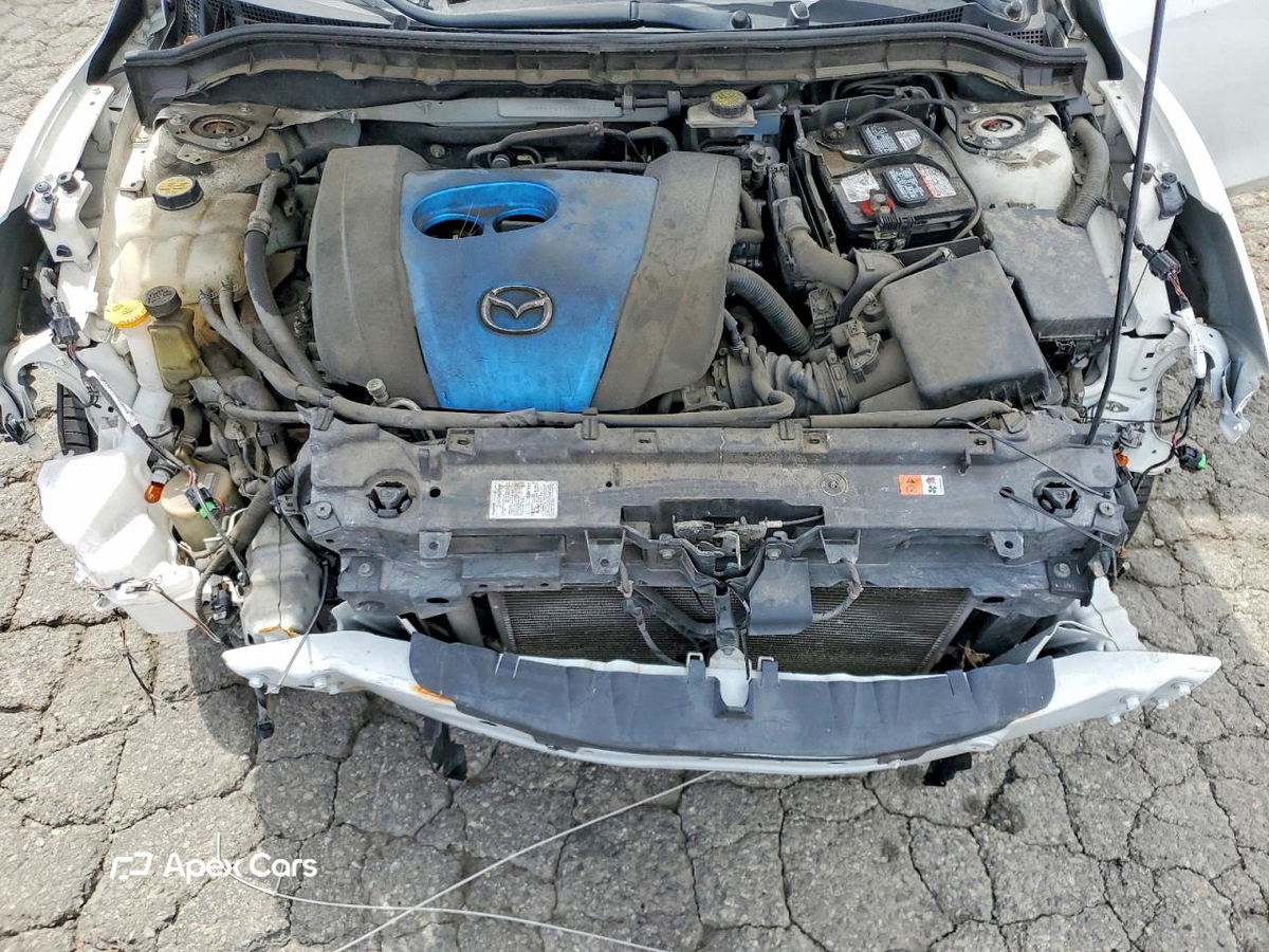 Mazda 3 2012