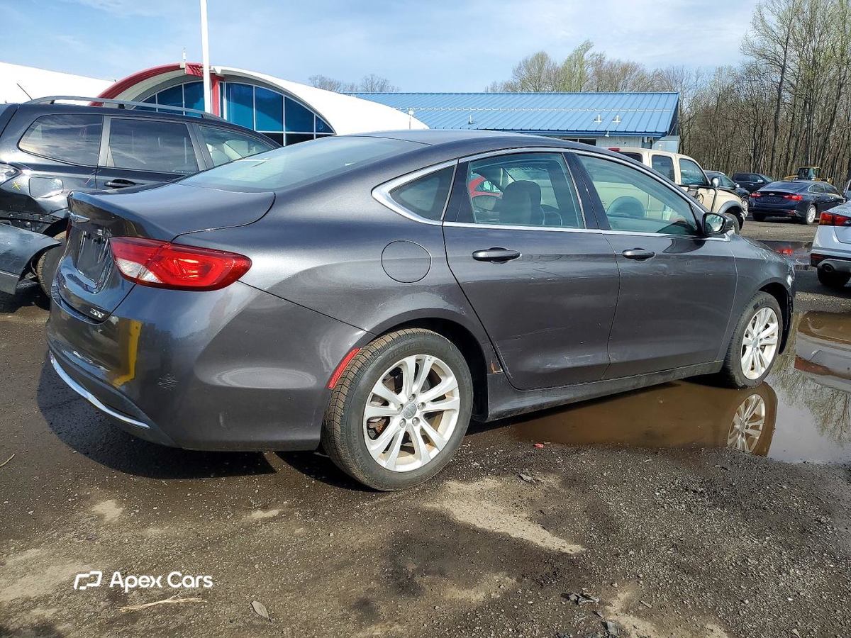 Chrysler 200 2015