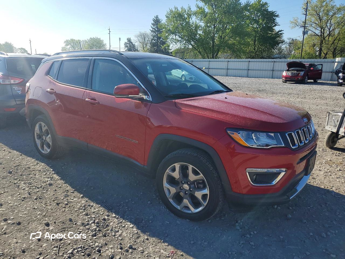 Jeep Compass 2019