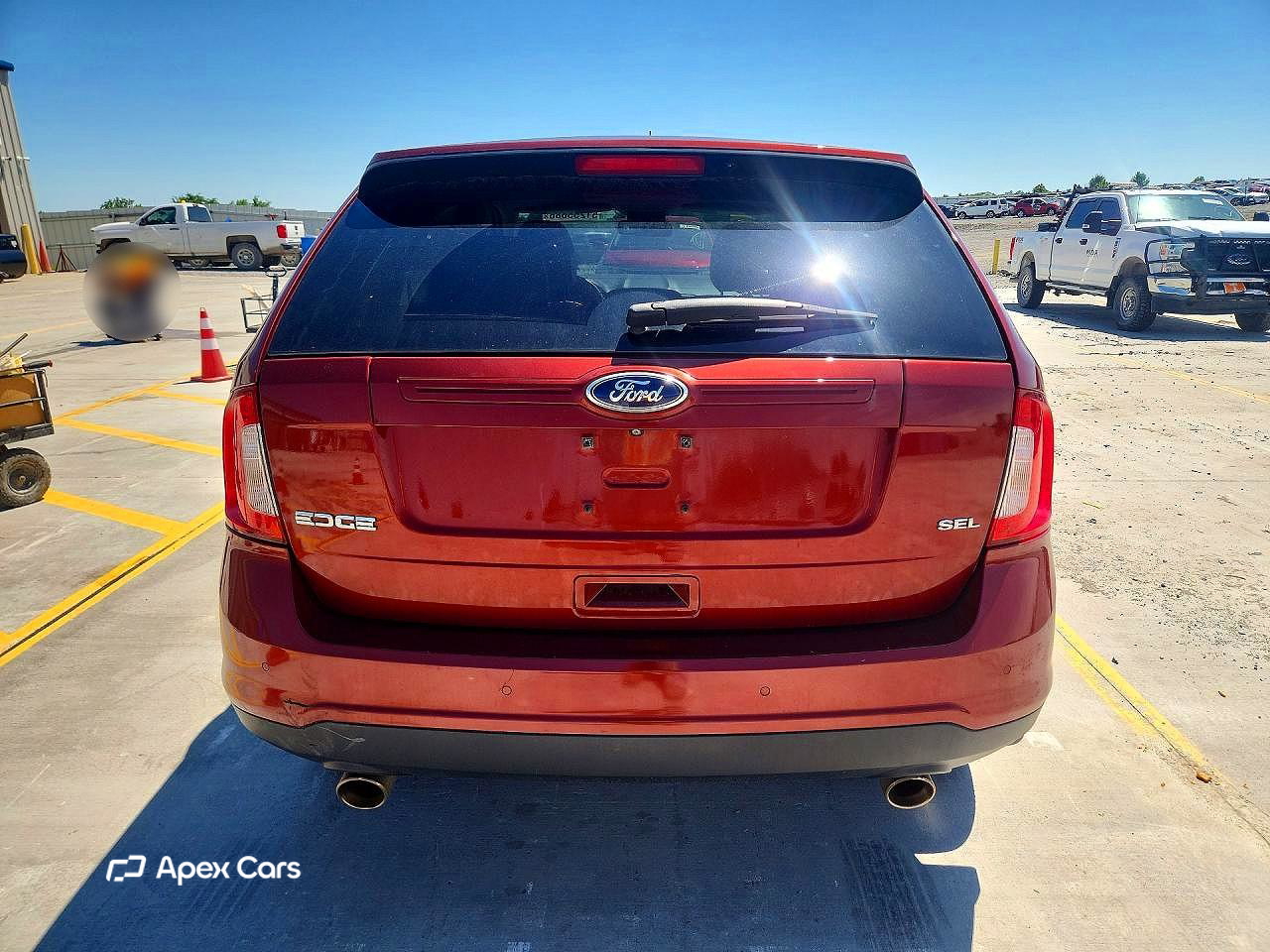 Ford Edge 2014