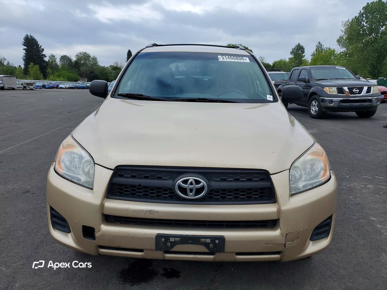 Toyota RAV 4 2010
