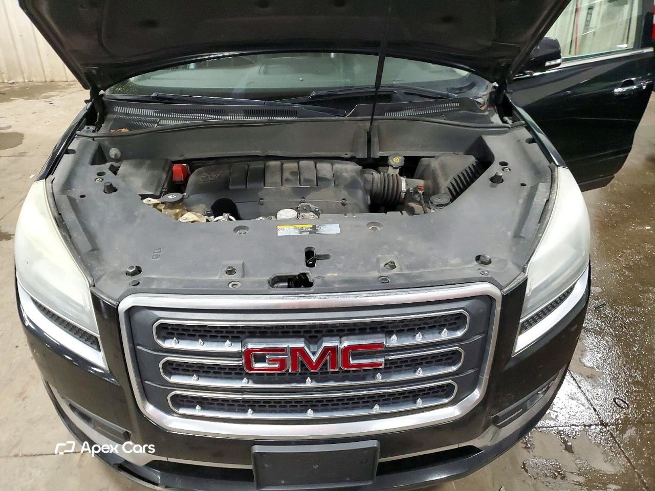 GMC Acadia 2016