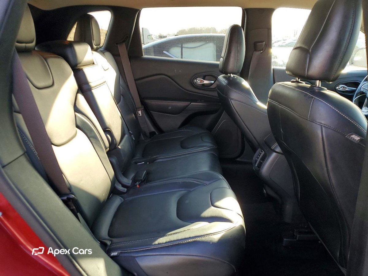Jeep Cherokee 2014
