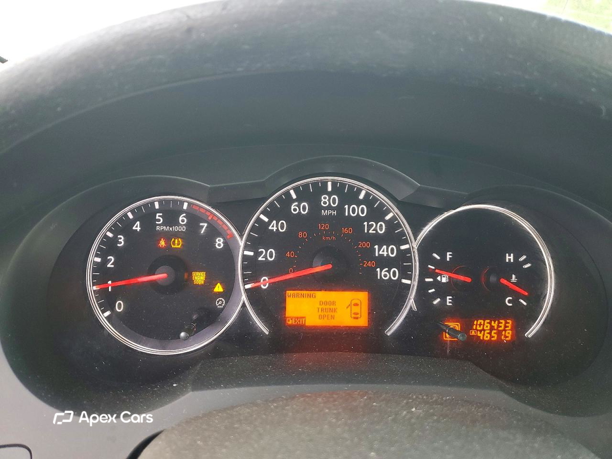 Nissan Altima 2011