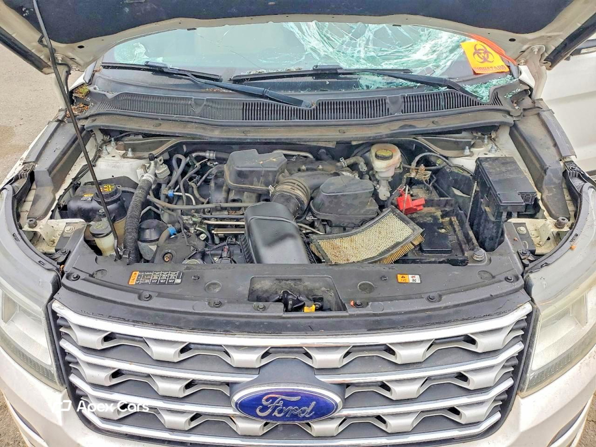 Ford Explorer 2016