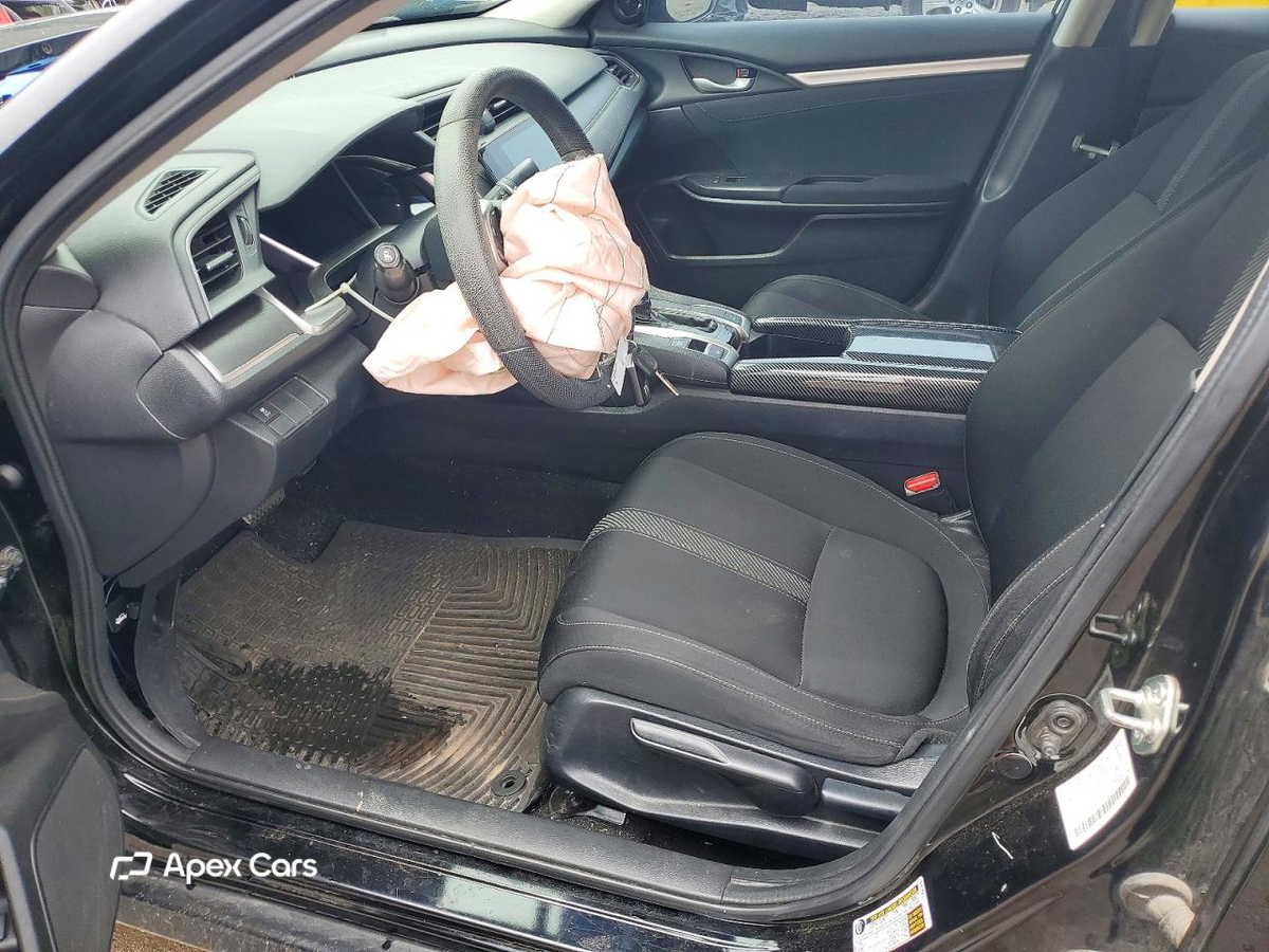 Honda Civic 2016