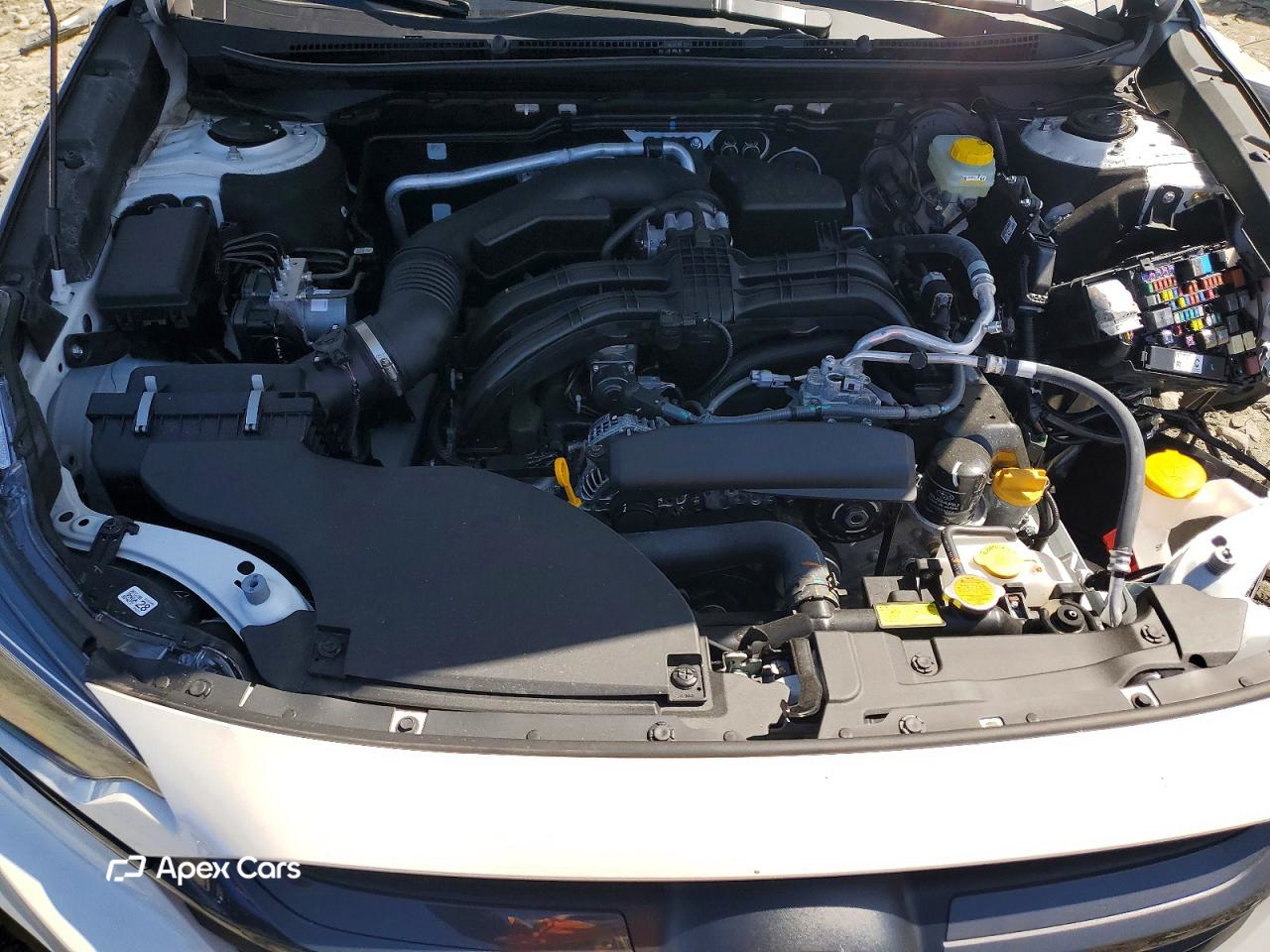 Subaru Legacy 2025