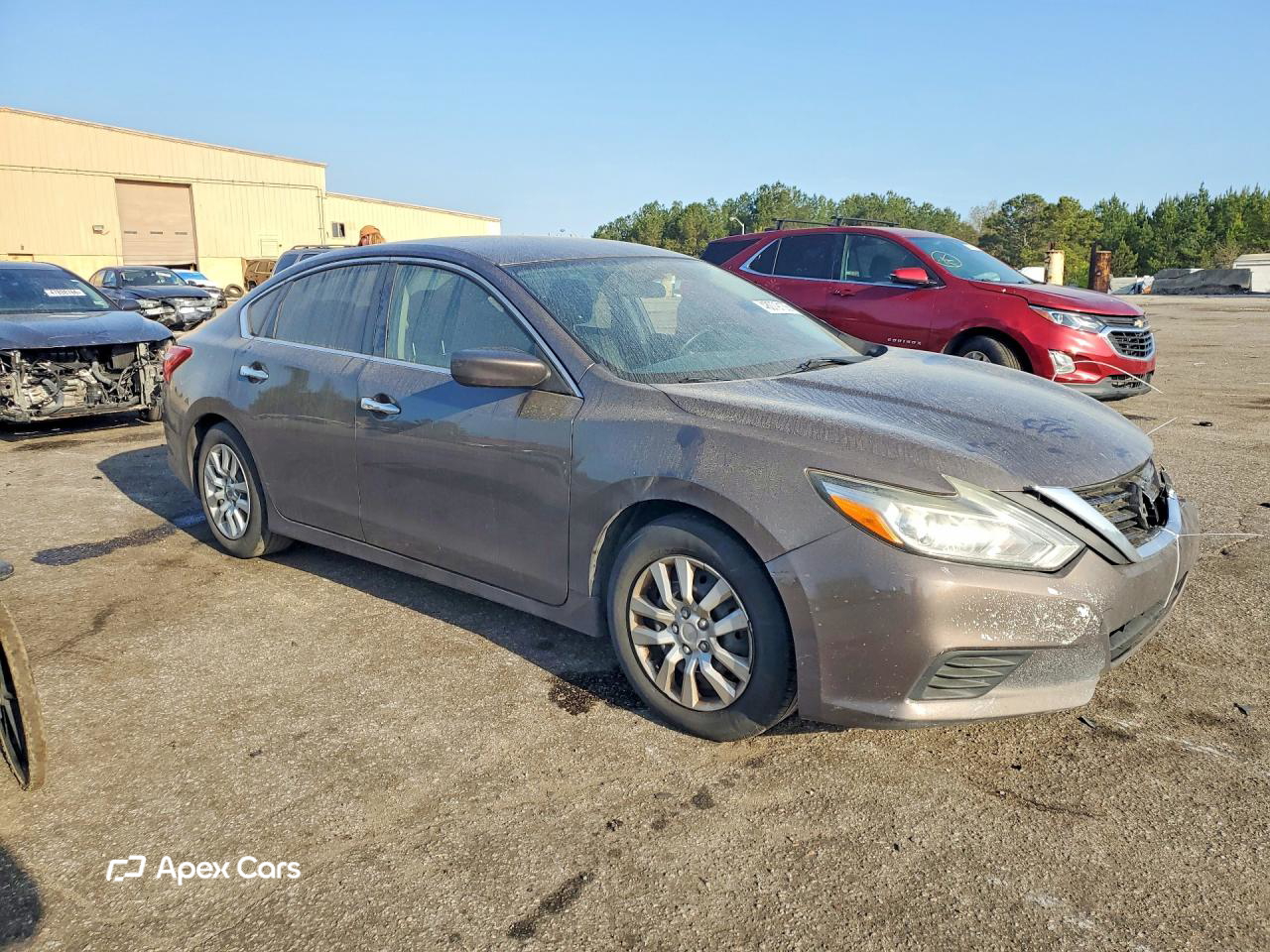 Nissan Altima 2017