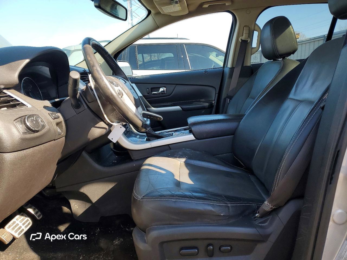 Ford Edge 2013