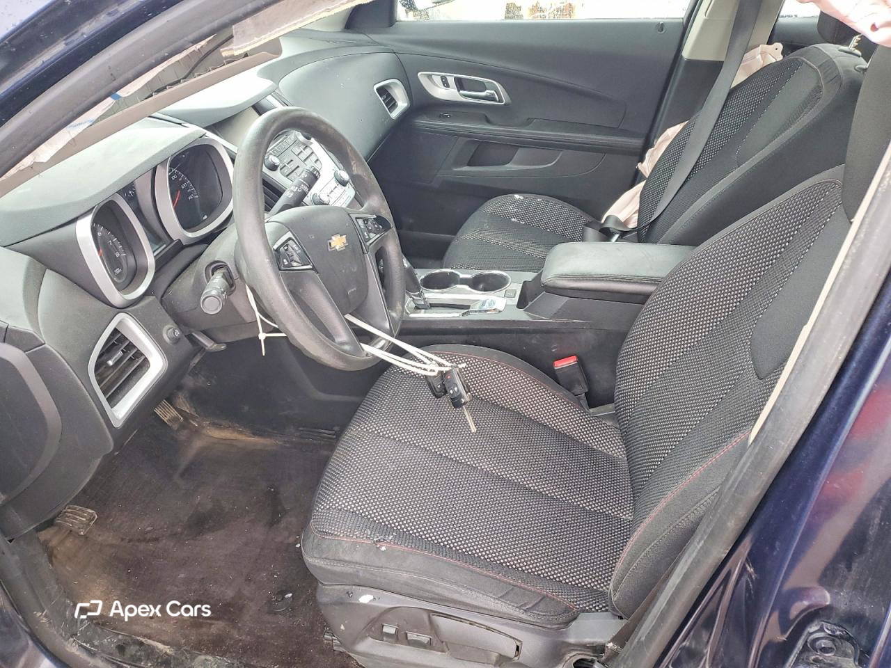 Chevrolet Equinox 2016