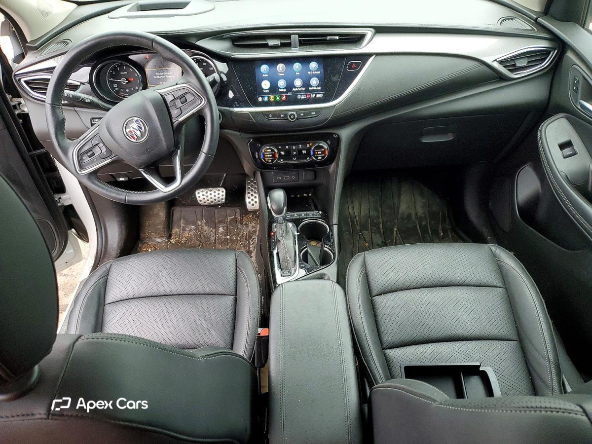 Buick Encore 2021