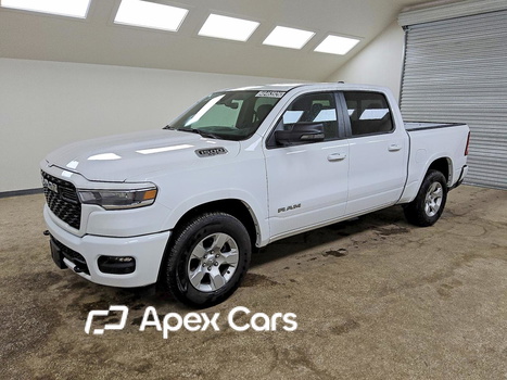 RAM 1500 2025 - Image 1 of 5