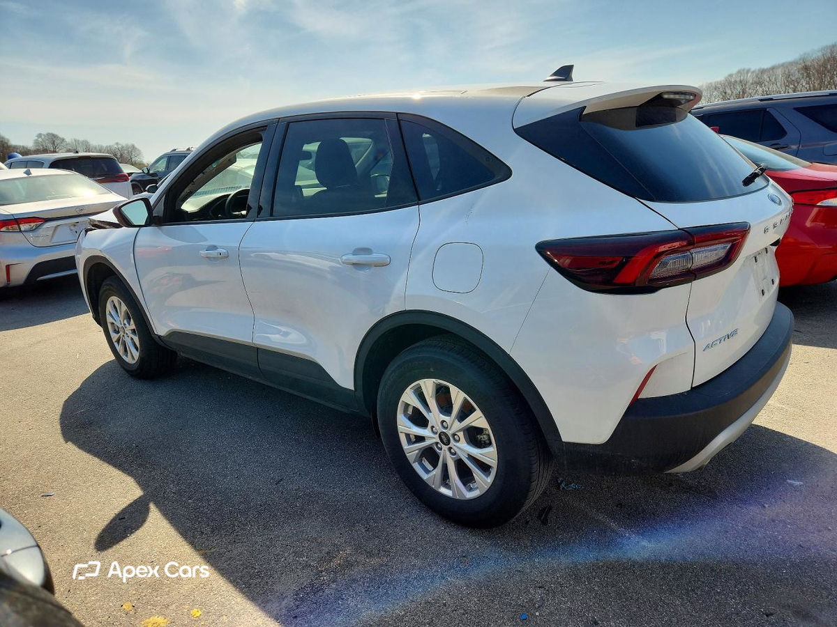 Ford Escape 2025