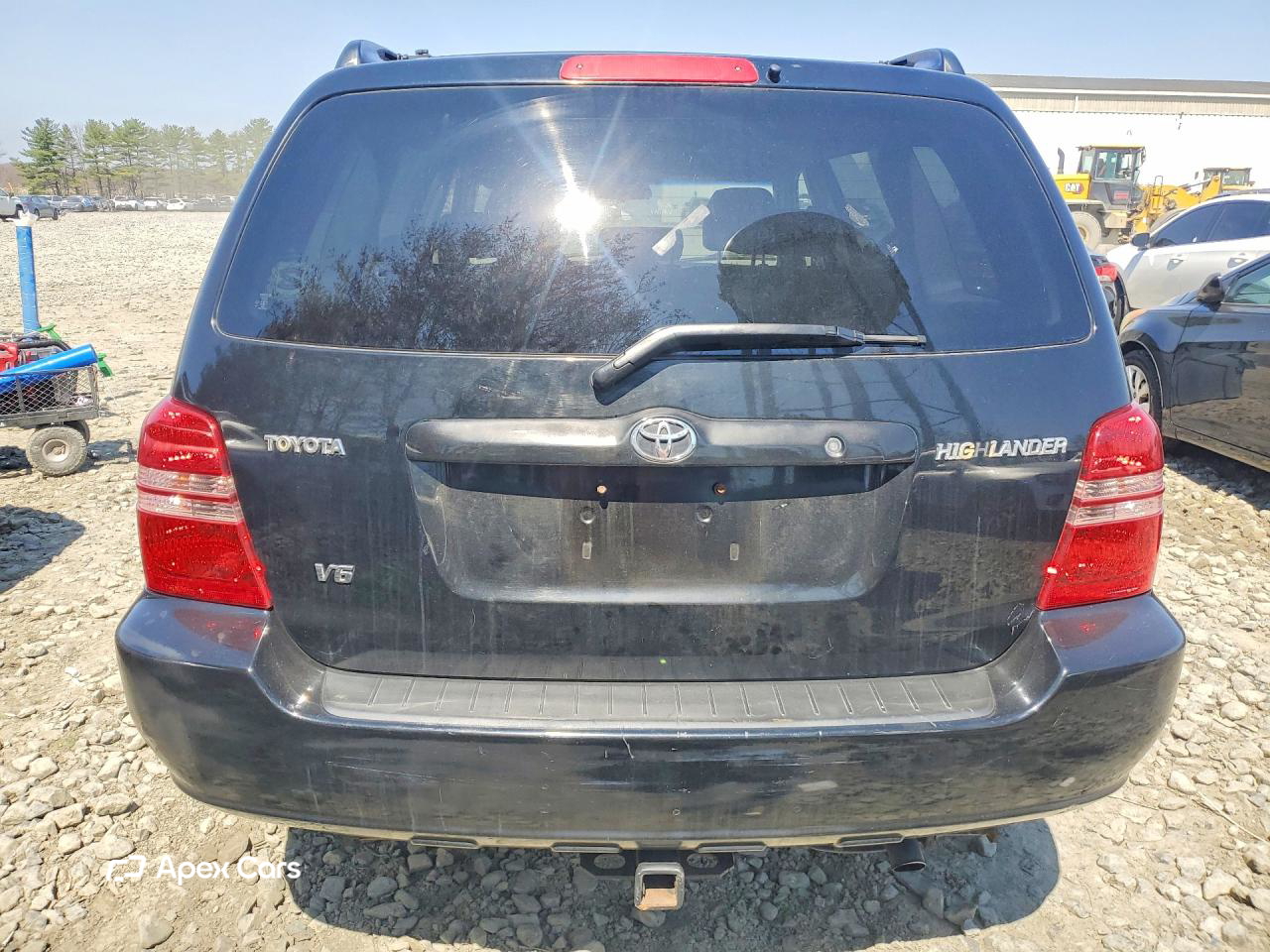 Toyota Highlander 2002
