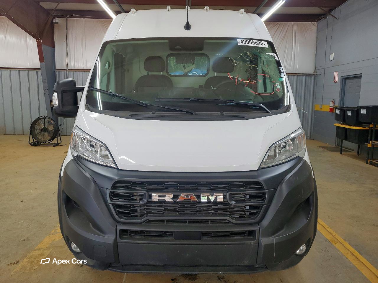 RAM ProMaster City 2024