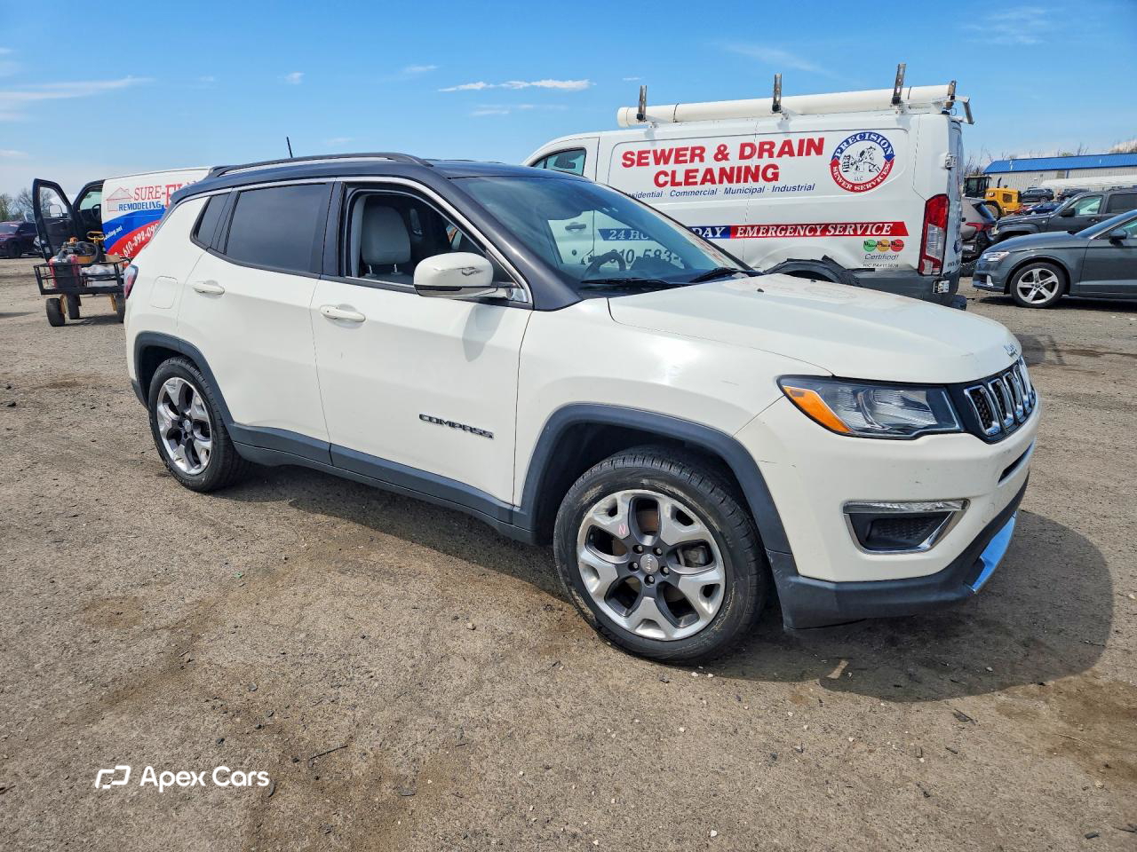 Jeep Compass 2020