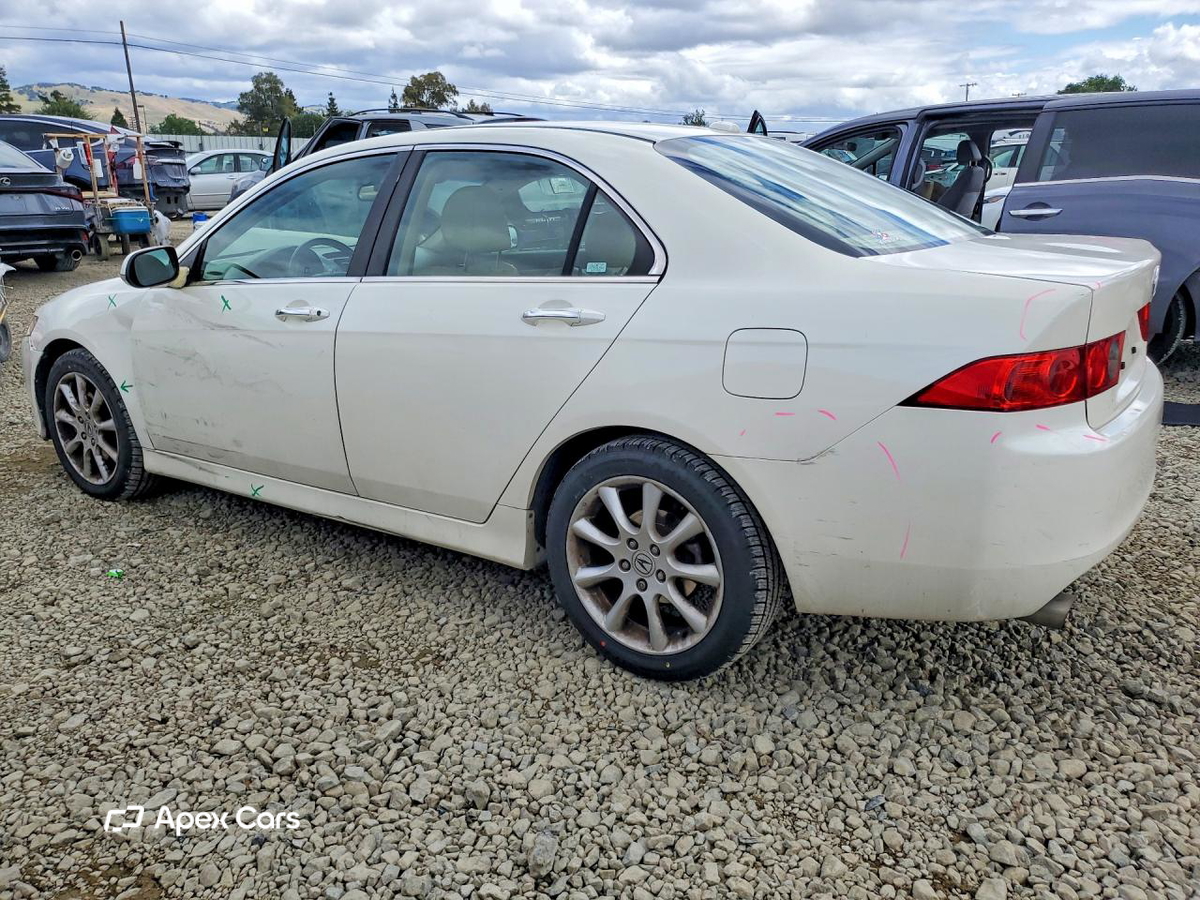 Acura TSX 2006