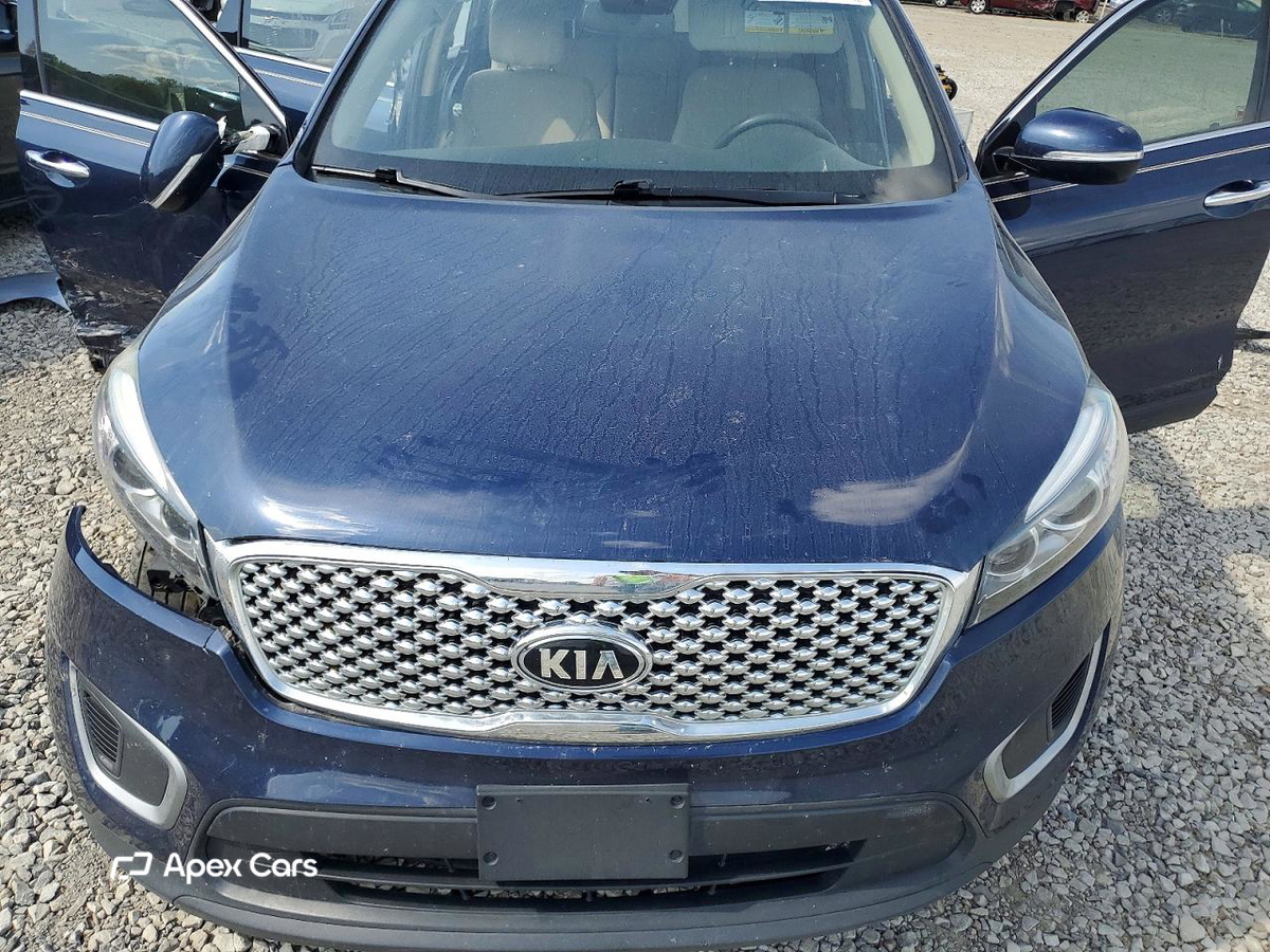 Kia Sorento 2017