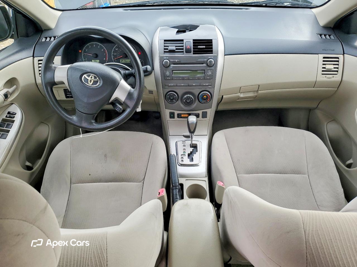 Toyota Corolla 2011