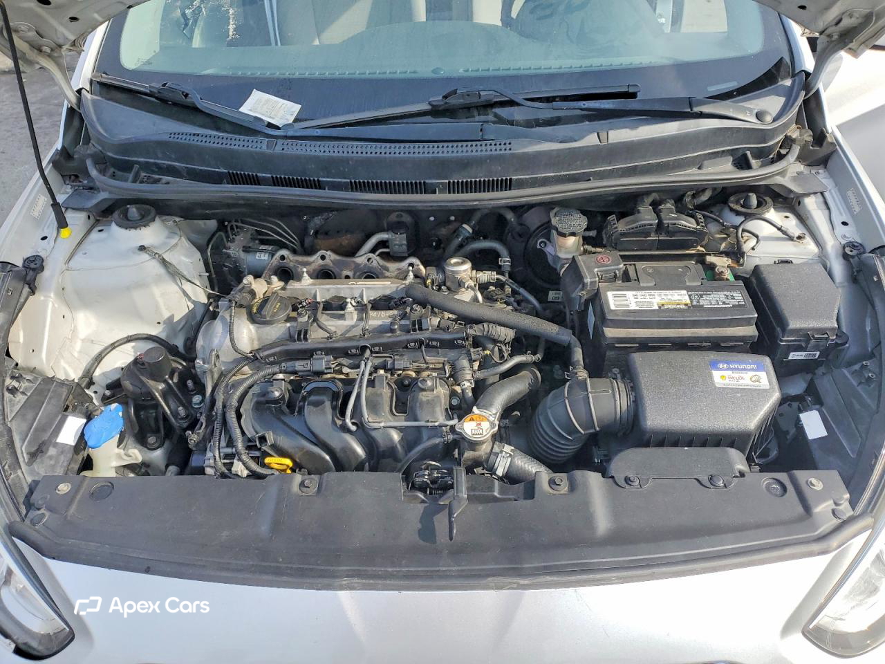 Hyundai Accent 2016