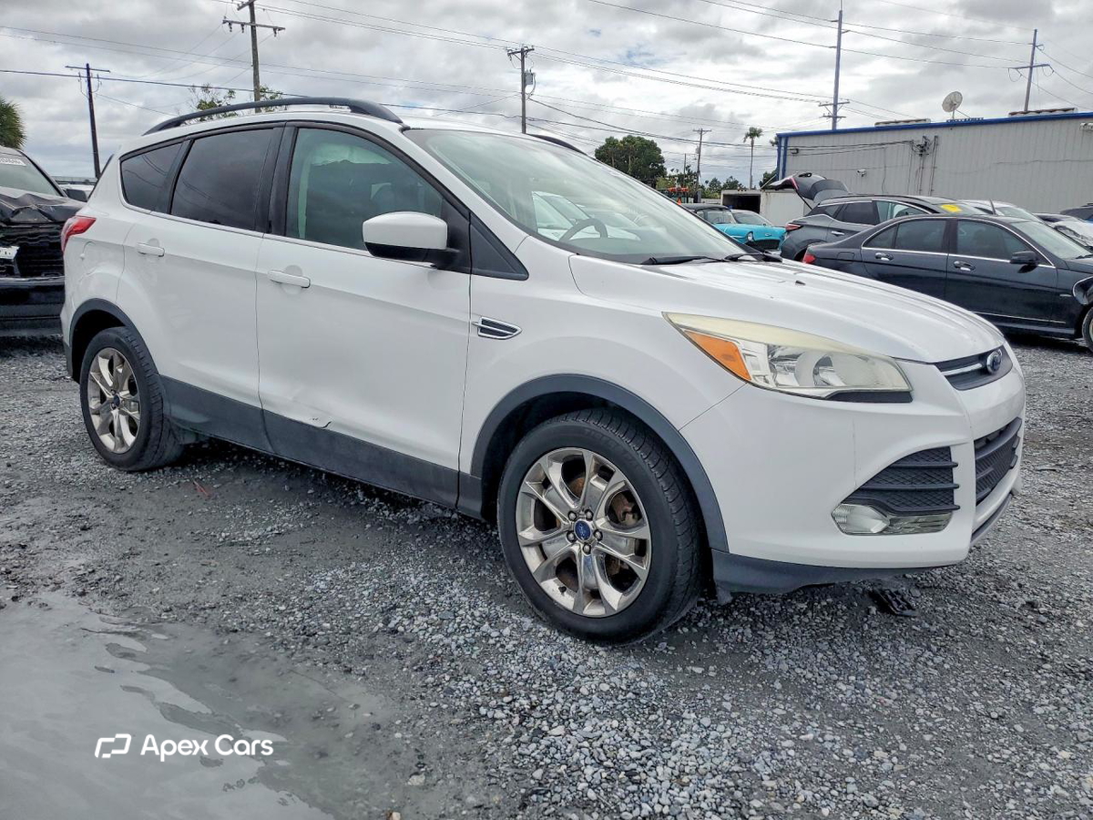 Ford Escape 2016