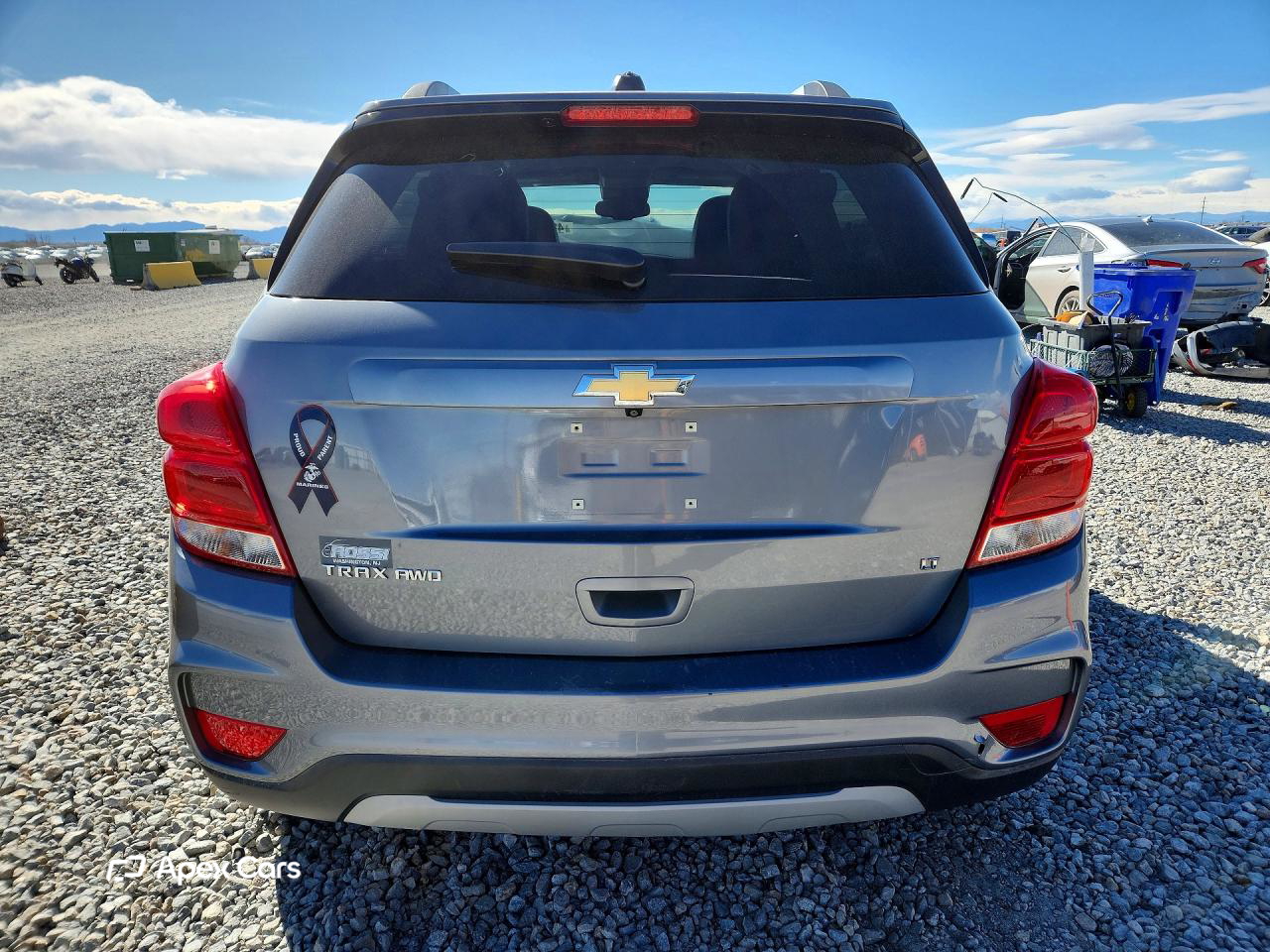 Chevrolet Trax 2019