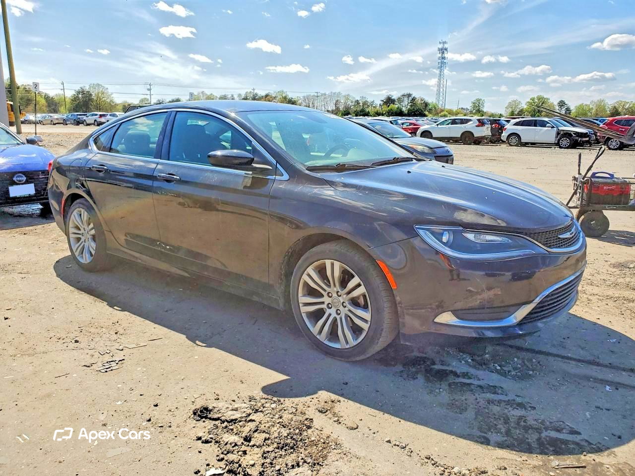 Chrysler 200 2015