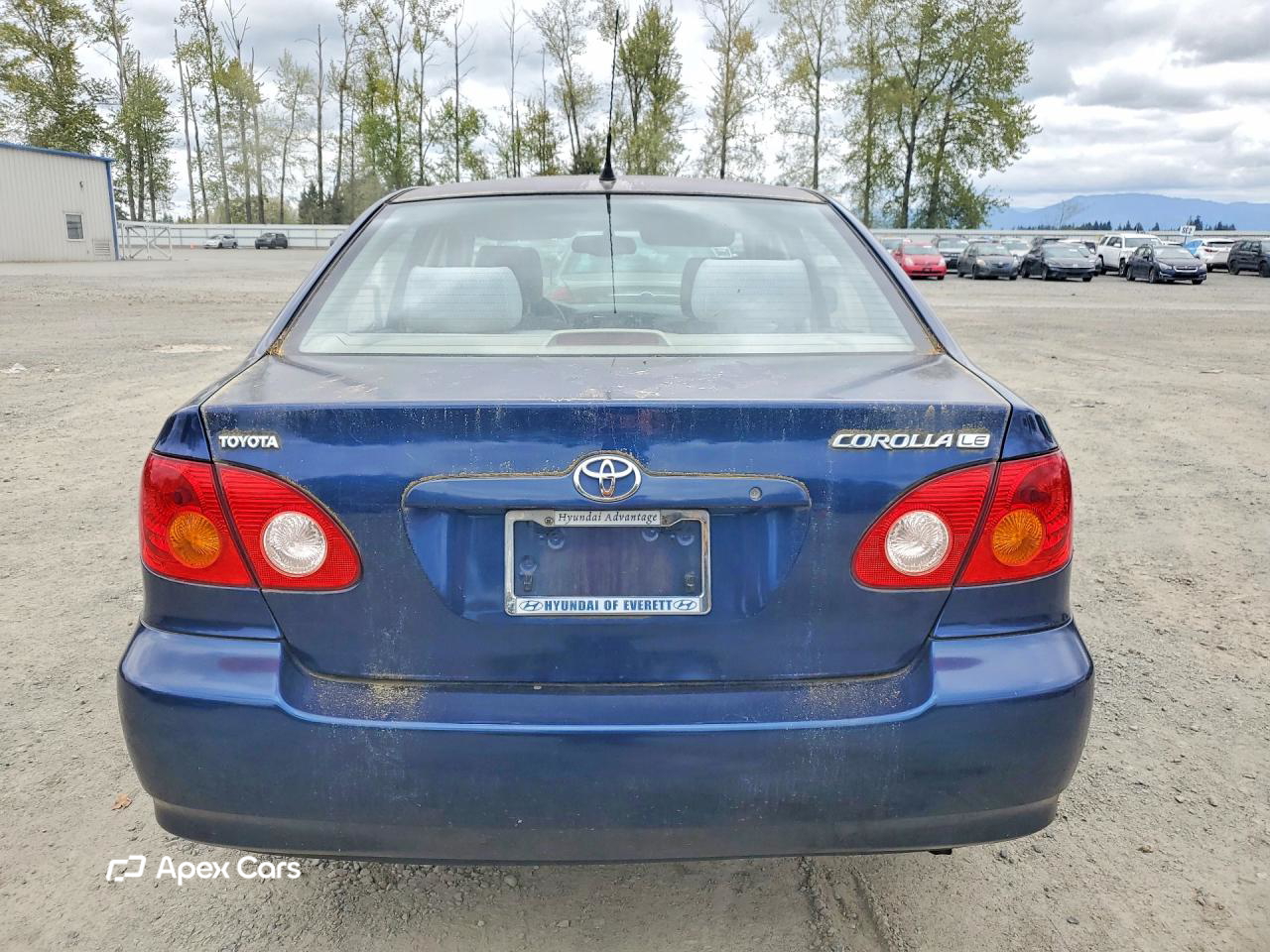 Toyota Corolla 2003