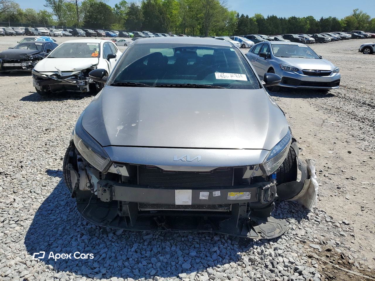 Kia Forte 2022
