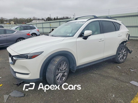 Mazda CX-5 2019 - Image 1 of 14