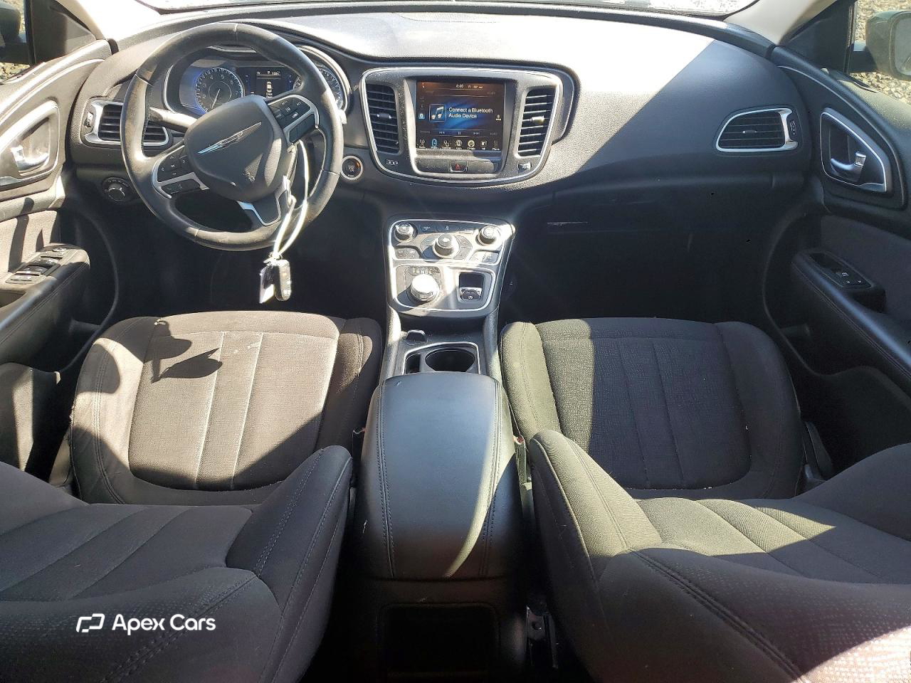 Chrysler 200 2015