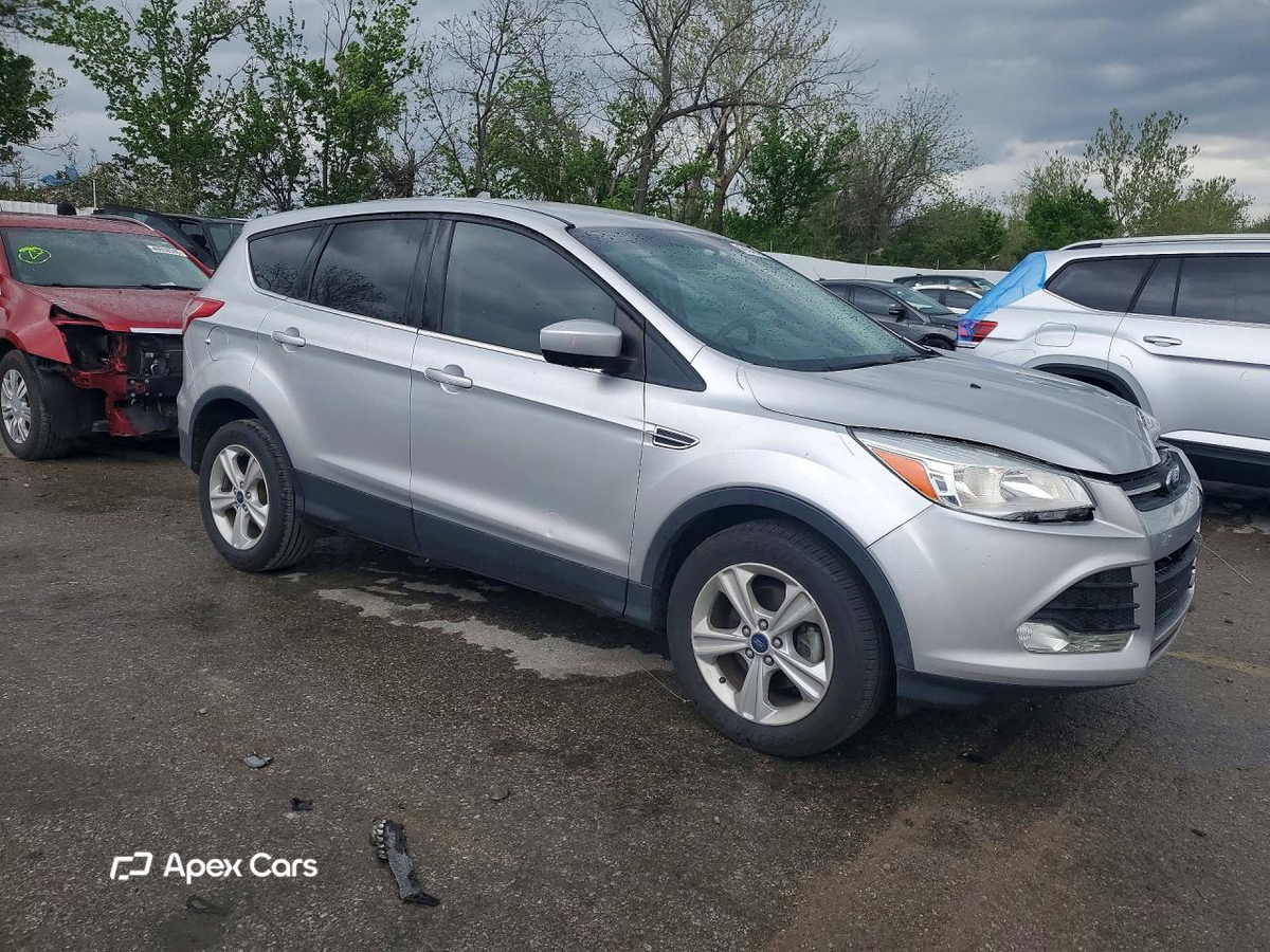 Ford Escape 2016