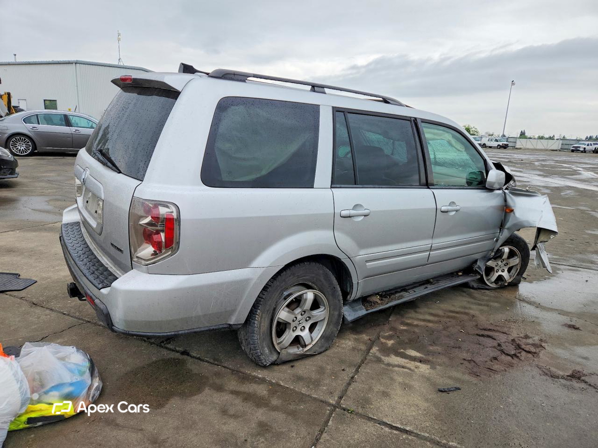 Honda Pilot 2007