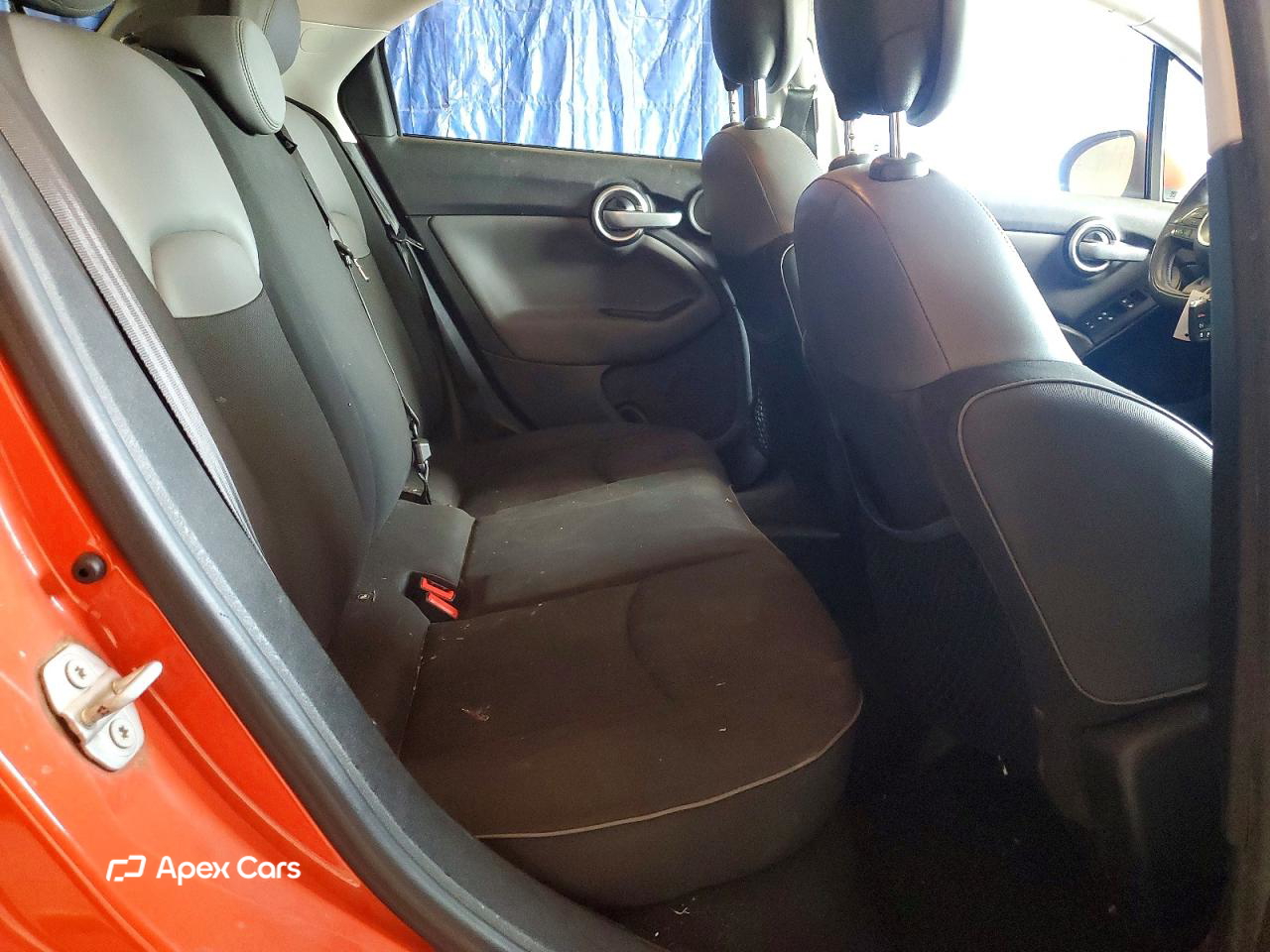 Fiat 500 2016